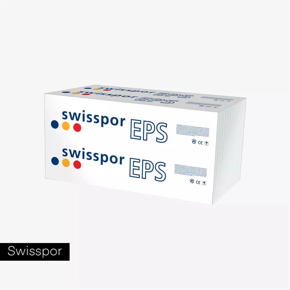 Styropian Swisspor Plus Dach Podłoga 040 EPS 60