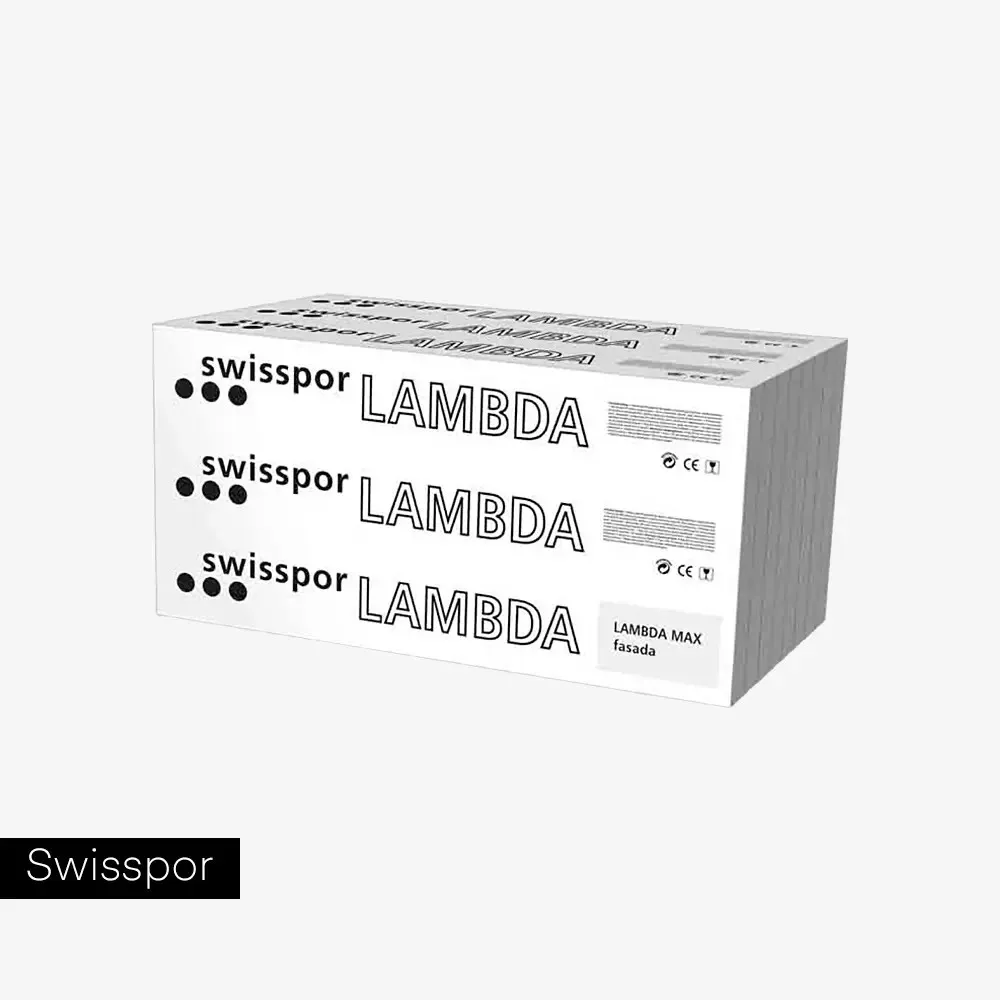 Styropian Swisspor Max Fasada 040
