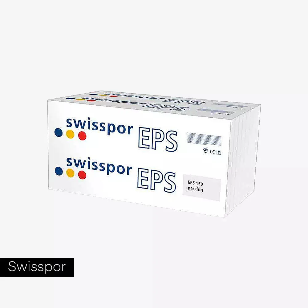Styropian Swisspor EPS 150 Parking 035