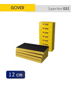 Isover Super Vent 120 mm