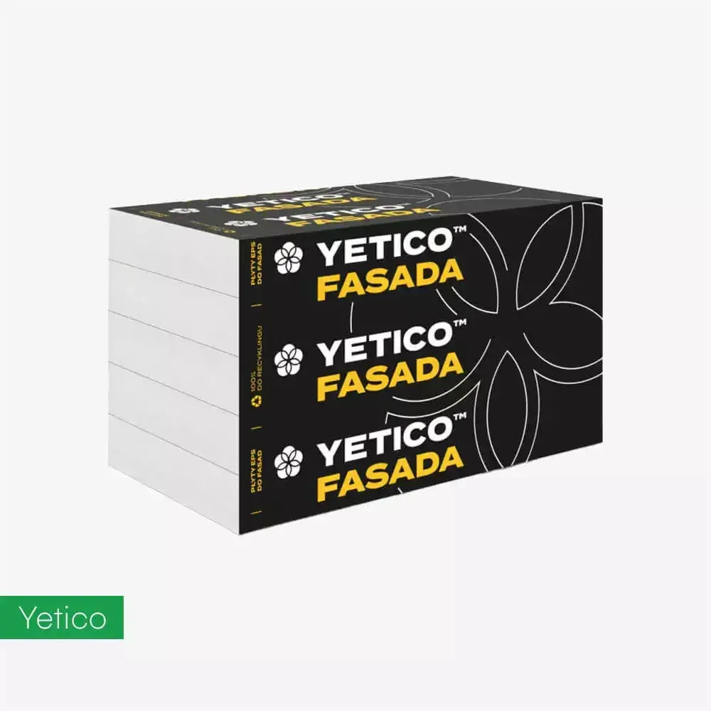 Styropian Yetico Alfa Fasada 040