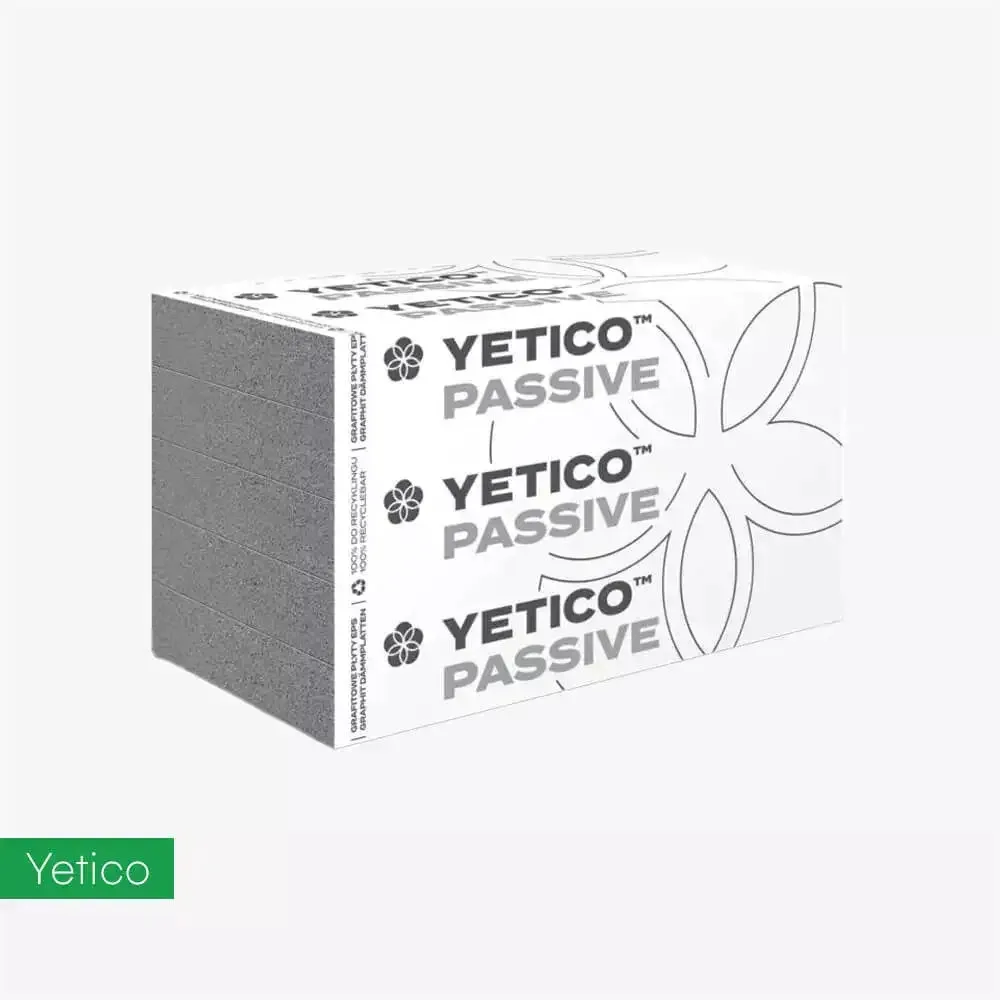 Styropian grafitowy Yetico Alfa Passive Fasada 031