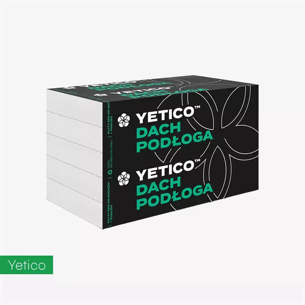 Styropian Yetico Beta Podłoga 038 EPS 70