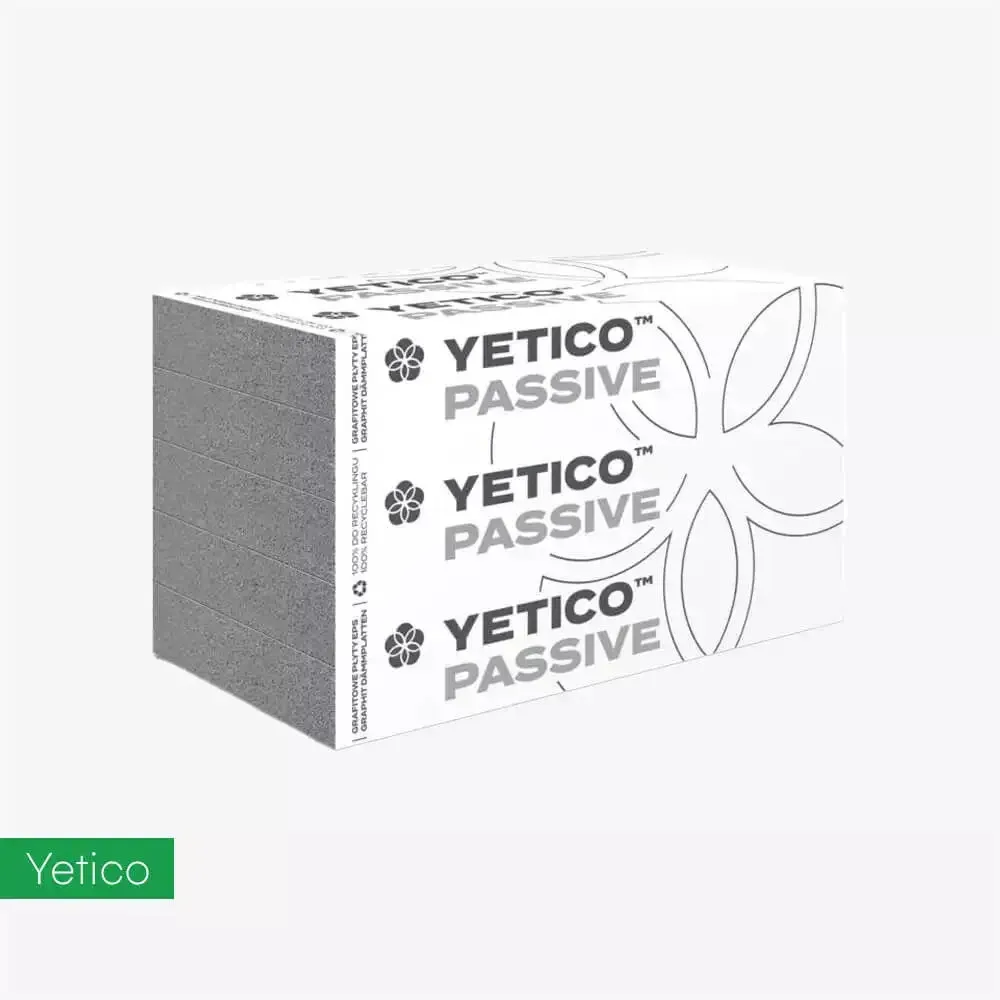 Styropian grafitowy Yetico Passive Podłoga 031 EPS 60