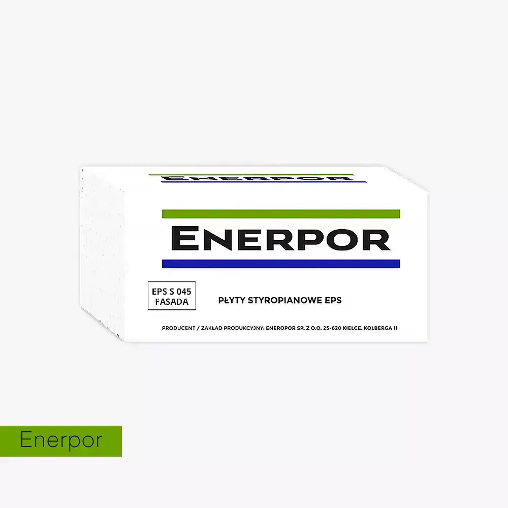 Styropian Enerpor EPS Fasada 045