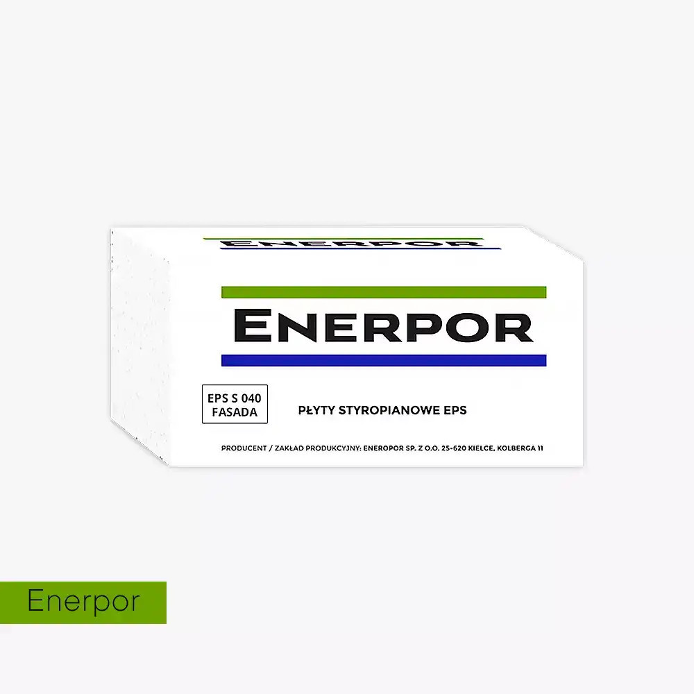 Styropian Enerpor EPS Fasada 040