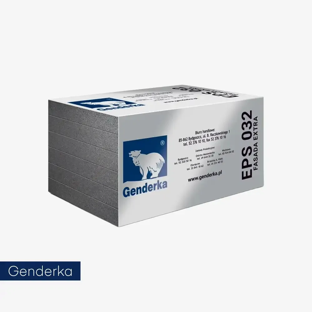 Styropian Genderka Fasada Extra 032