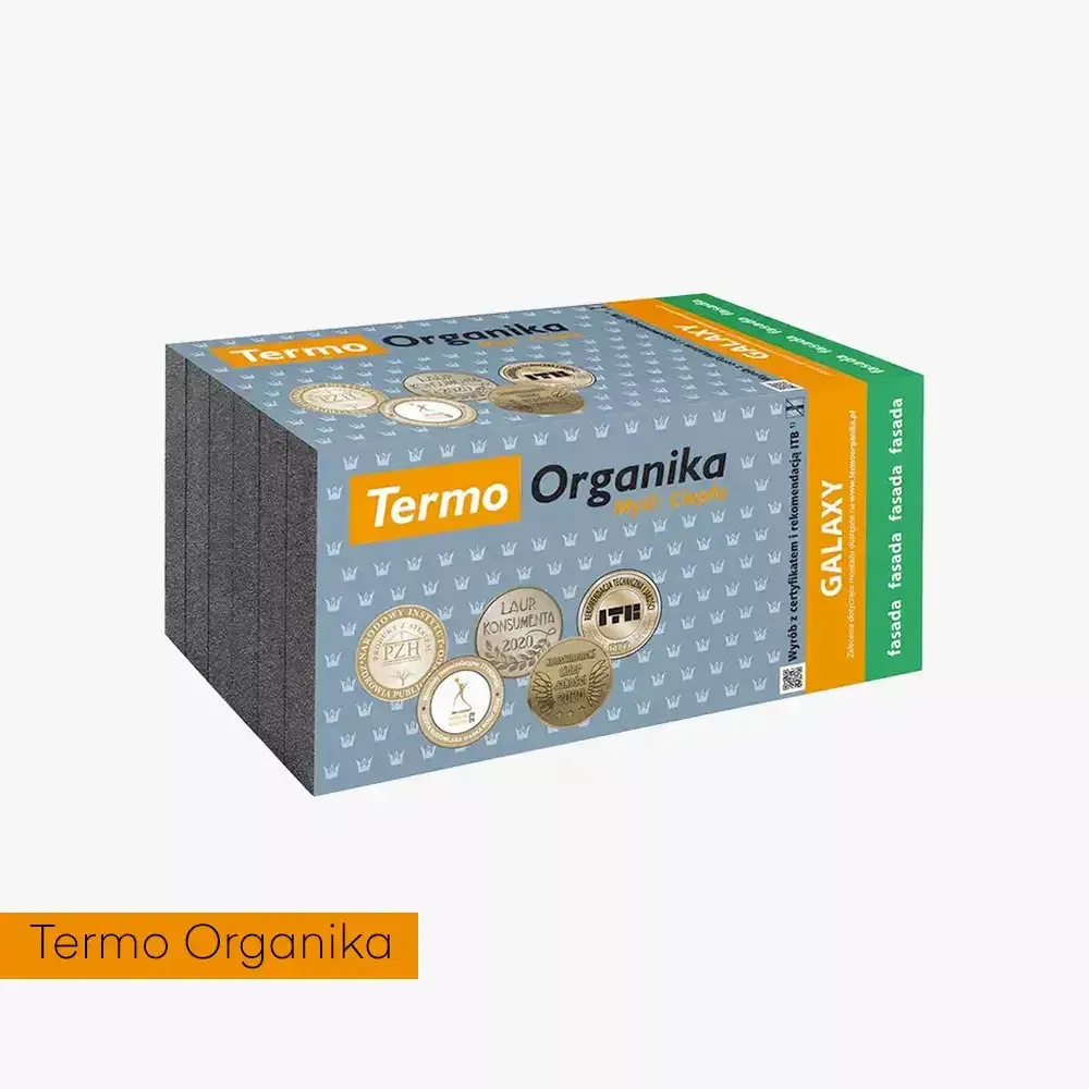 Styropian Termo Organika Fasada Galaxy 033