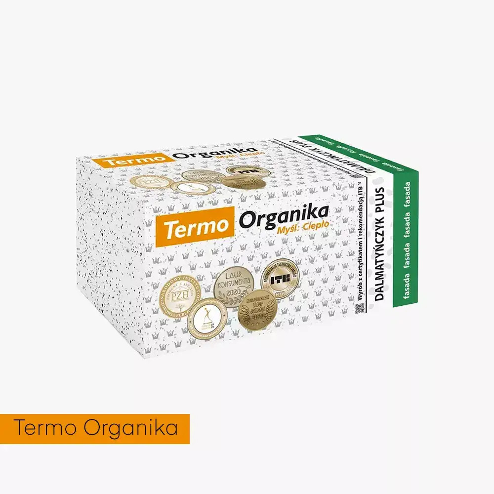 Styropian Termo Organika Dalmatyńczyk Plus 042