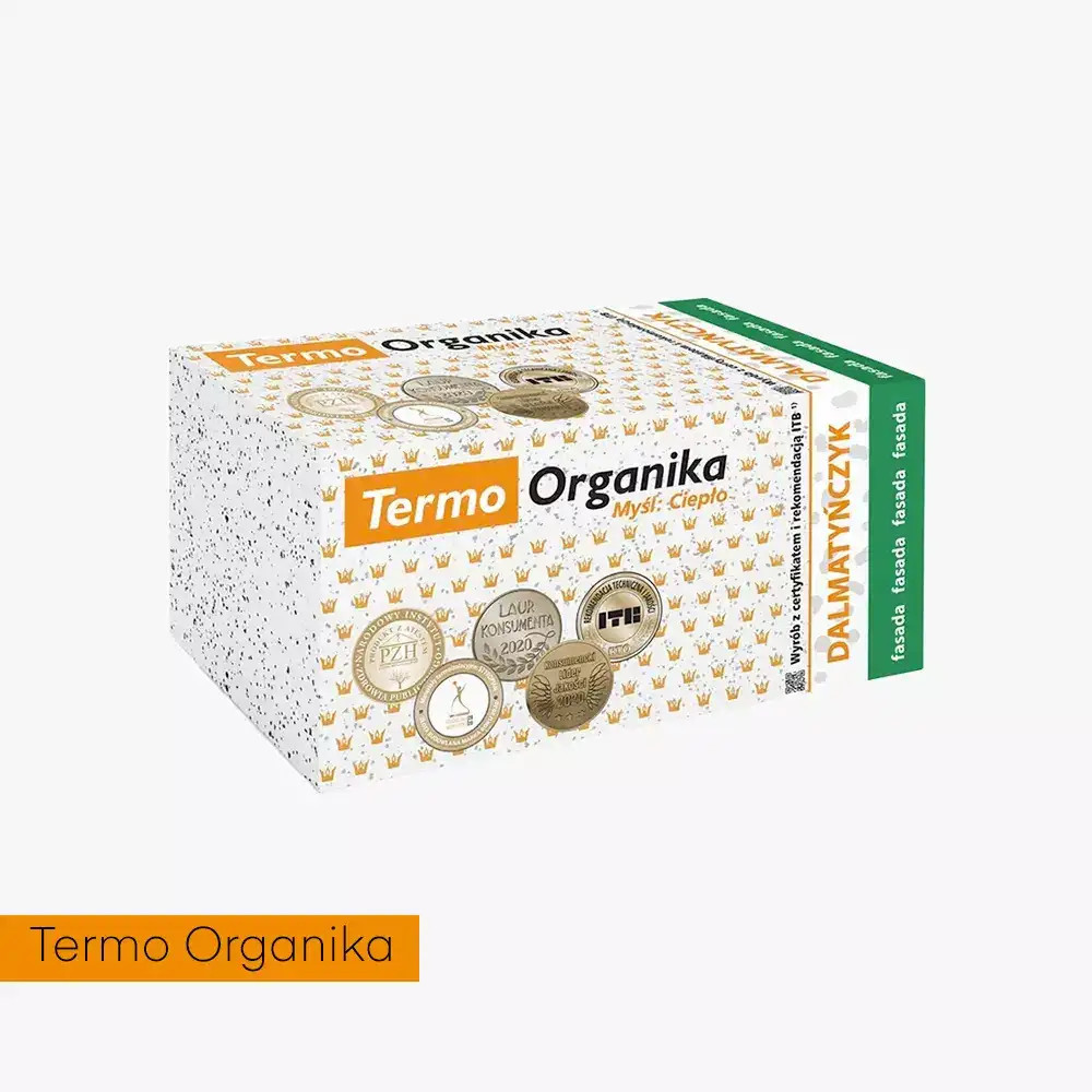 Styropian Termo Organika Dalmatyńczyk Fasada 044