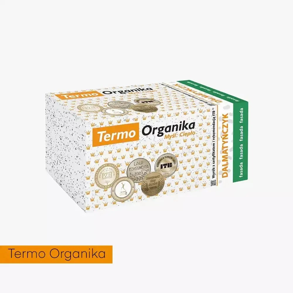 Styropian Termo Organika Dalmatyńczyk Fasada 044