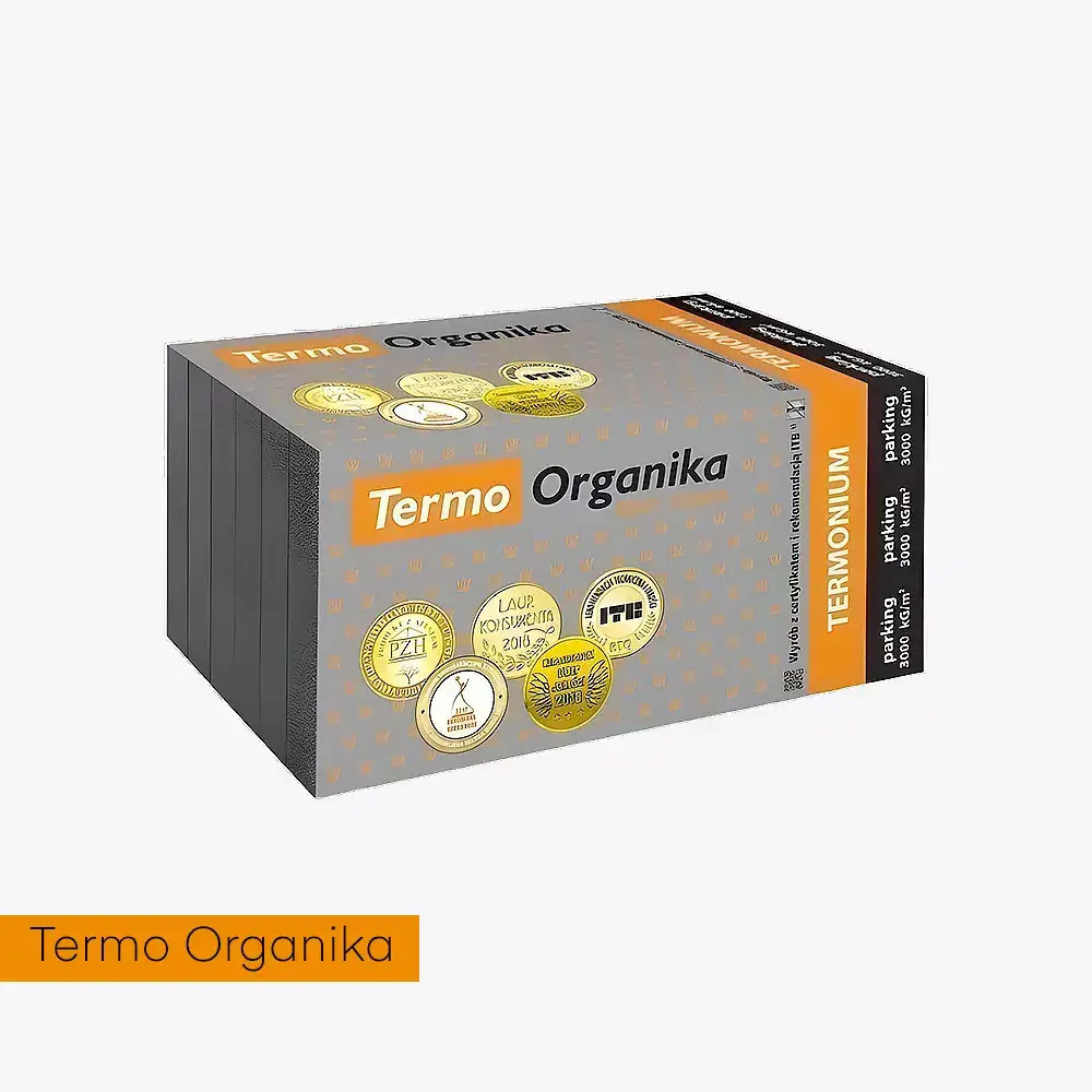 Styropian grafitowy Termo Organika Termonium Parking 031 EPS 100