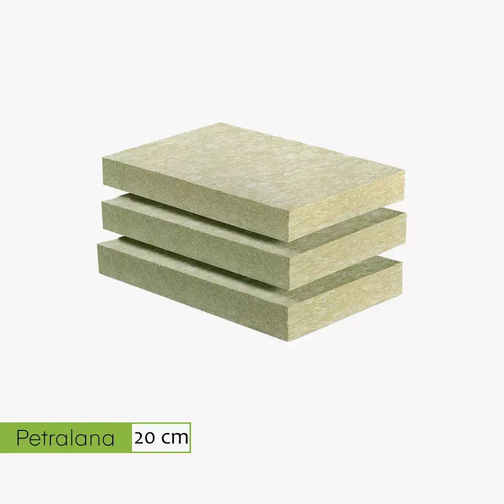 Petralana Petrafas PRO 035 wełna skalna 20 cm