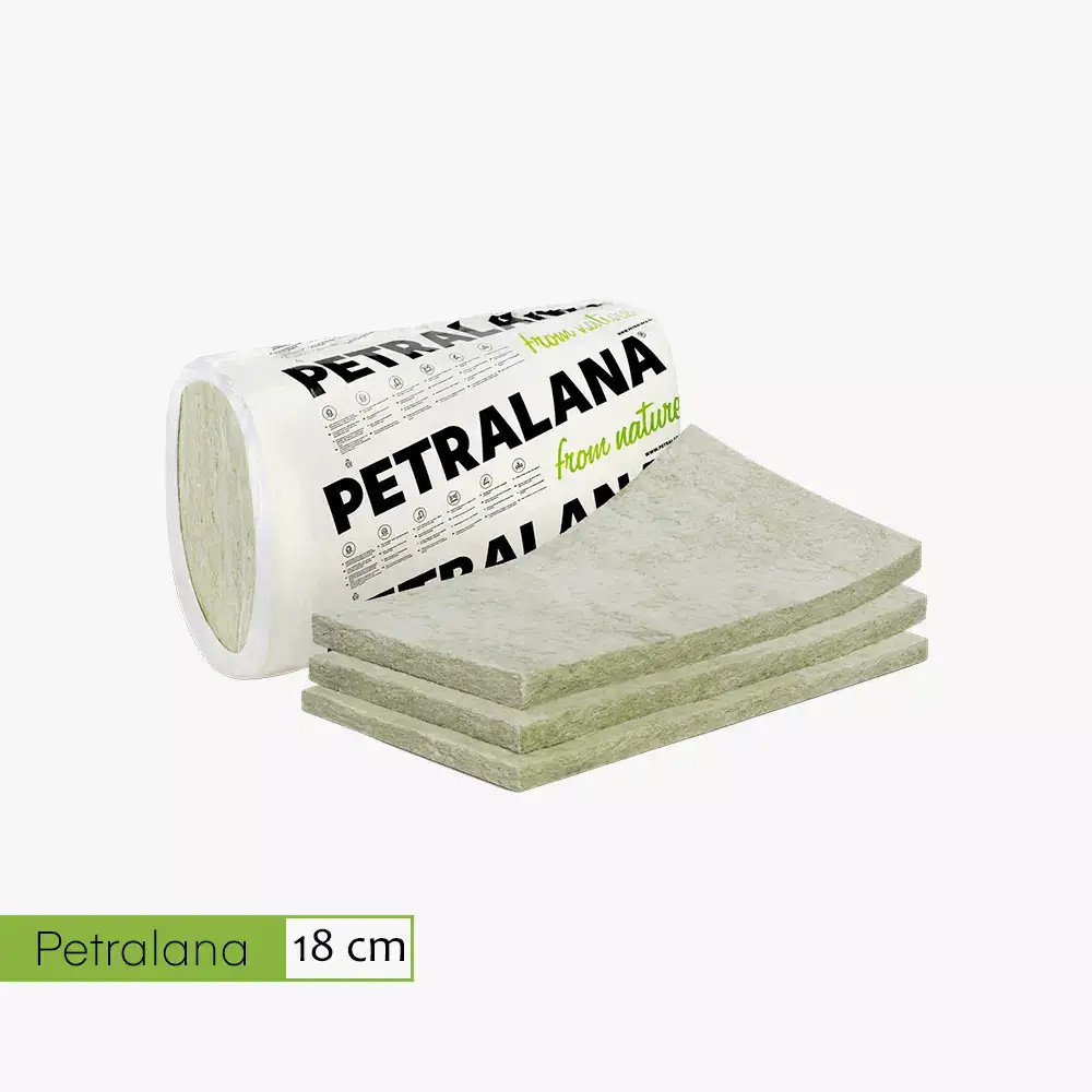 Petralana Petralight 035 wełna skalna 18 cm