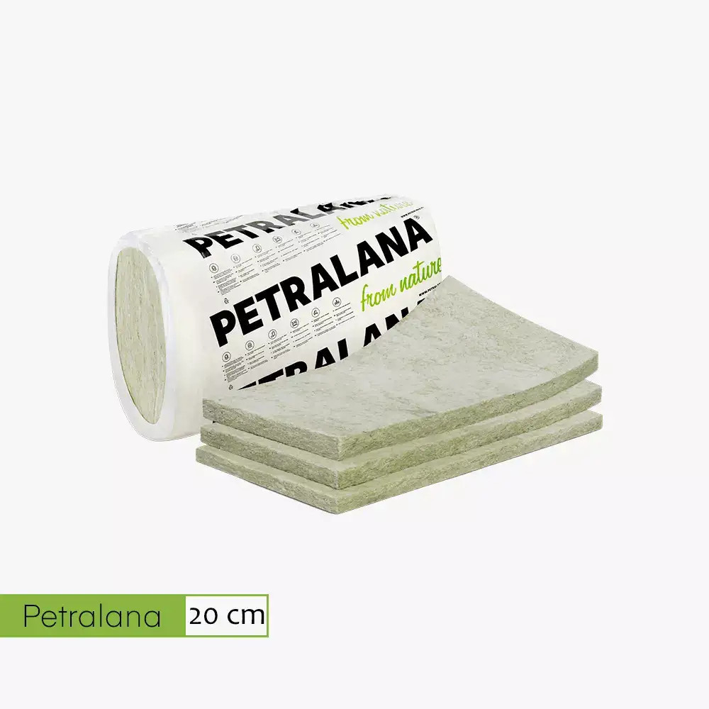 Petralana Petralight 035 wełna skalna 20 cm