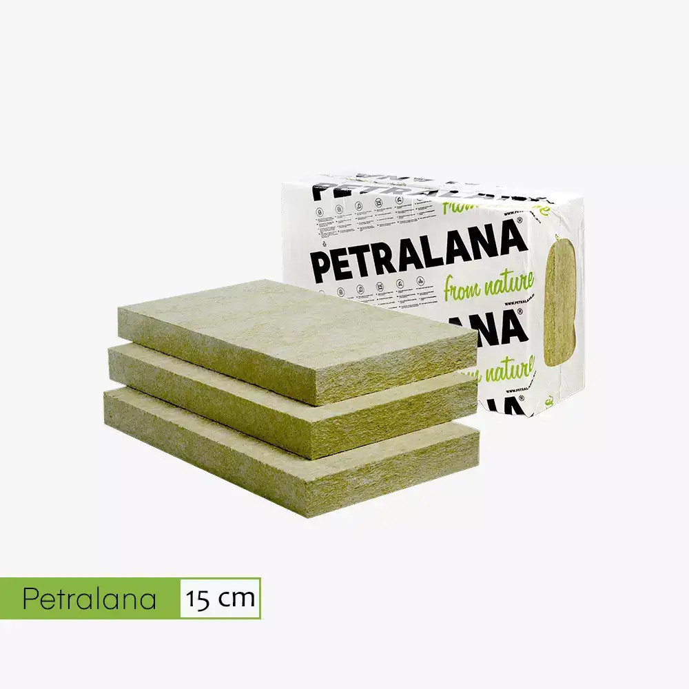 Petralana Petralight H 035 wełna skalna 15 cm