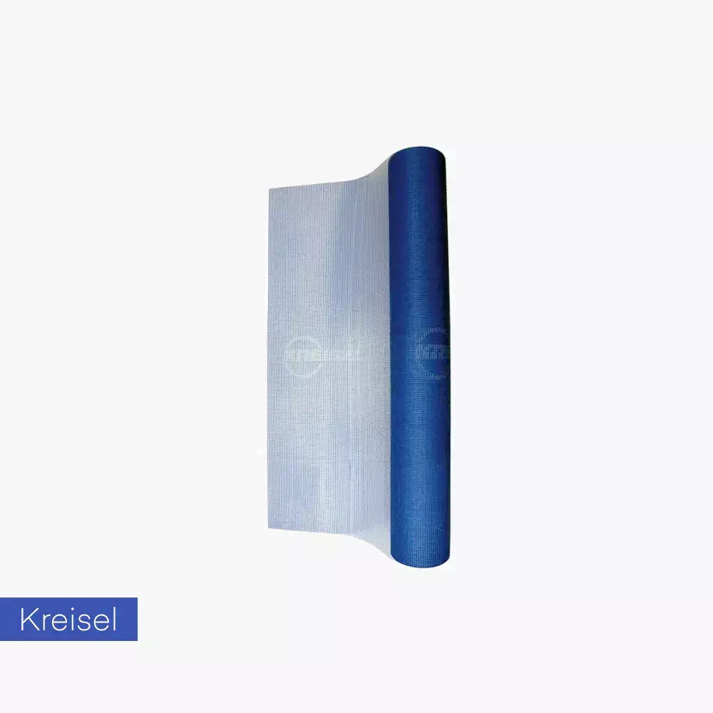 Siatka zbrojąca elewacyjna z włókna szklanego (50 m2) Kreisel 145 g/m2