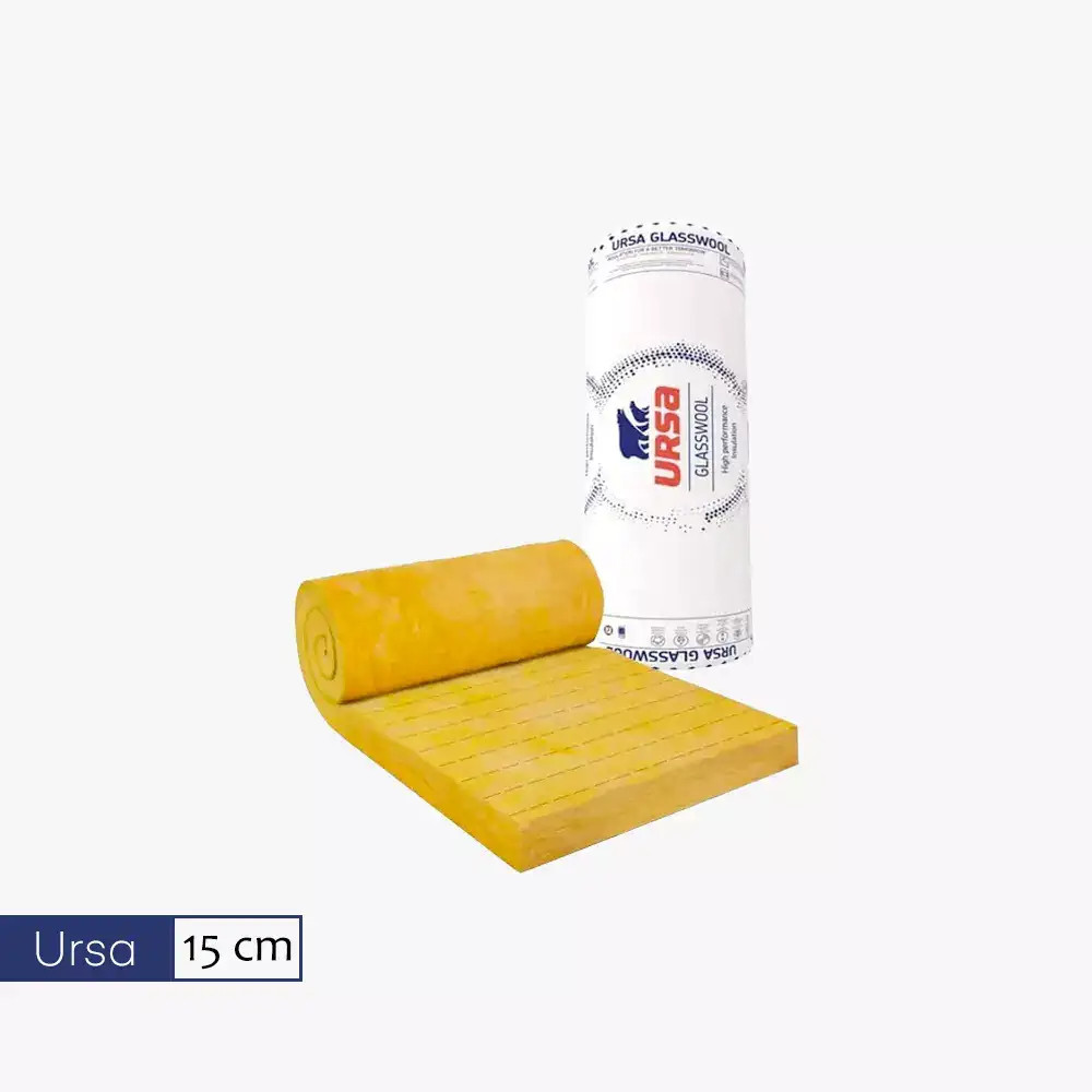 Wełna mineralna URSA OPTIMUM 37 15 cm | 150 cena