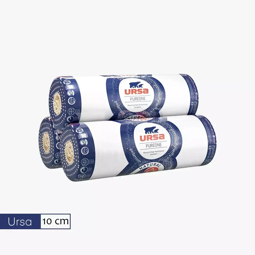 Wełna mineralna URSA PUREONE 34 10 cm | 100 cena