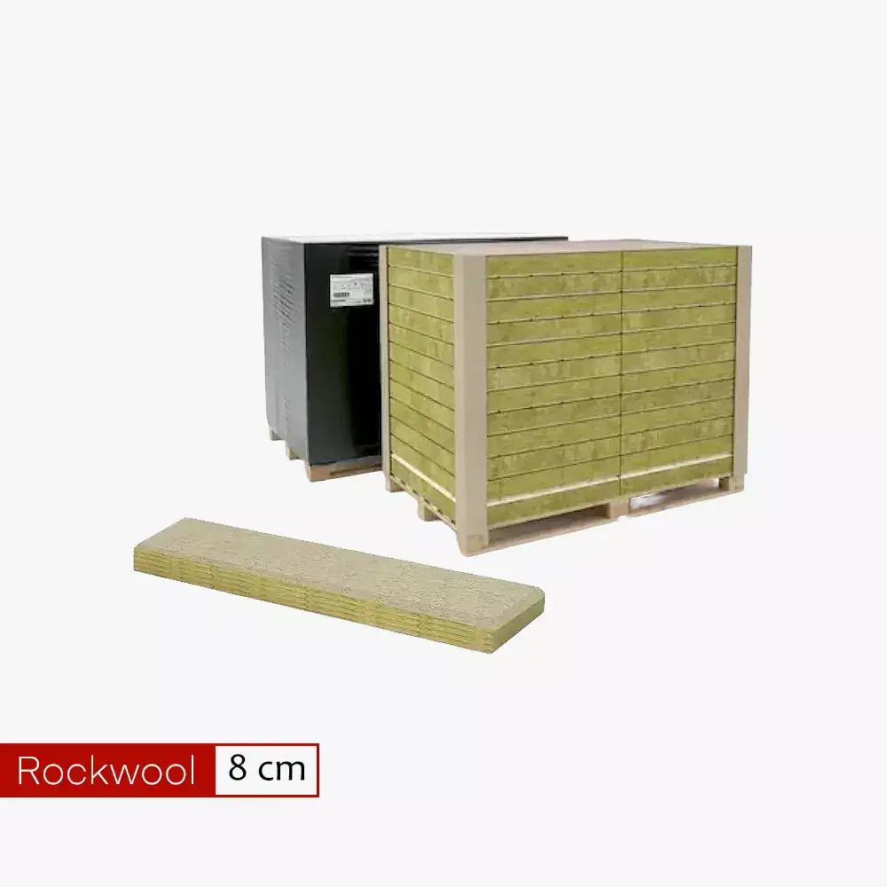 Rockwool Stroprock G  8 cm / 80 mm (36,0 m2)