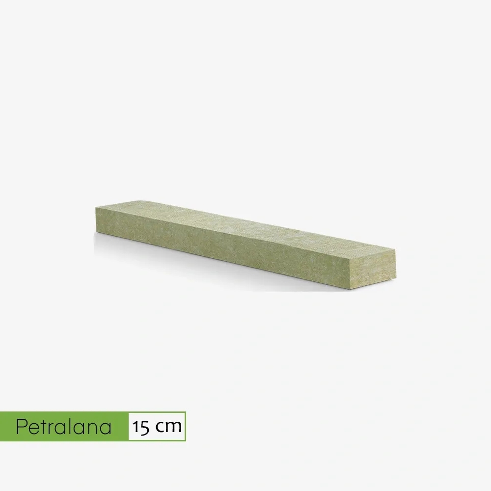 Wełna kamienna Petralana Petralamela - grubość 15 cm