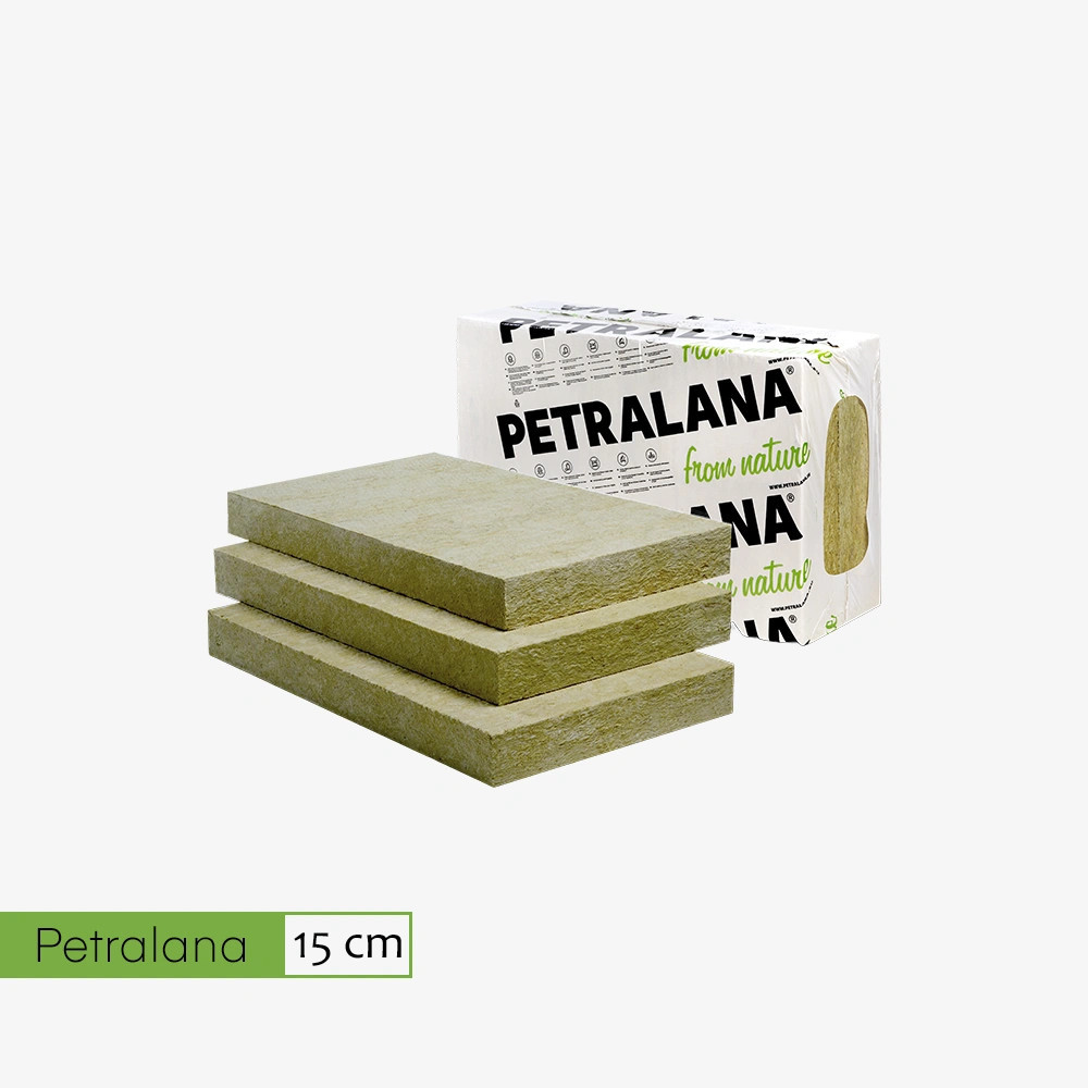 Wełna mineralna Petralana Petralight Plus 15 cm