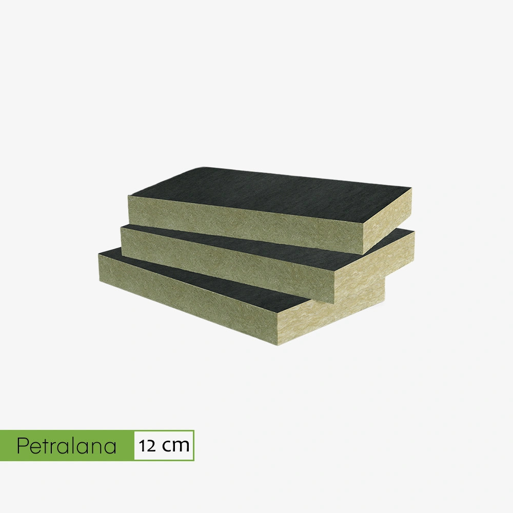 Wełna skalna Petralana Petravent LV o grubości 12 cm