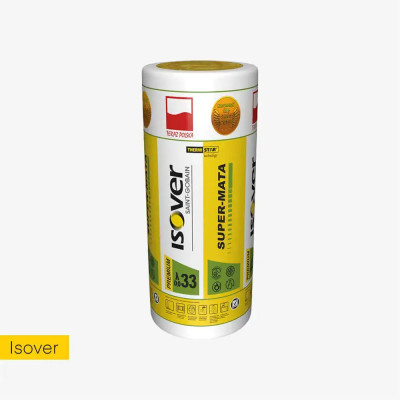 Isover Super Mata 150 wełna mineralna | 15 cm | 033 | cena