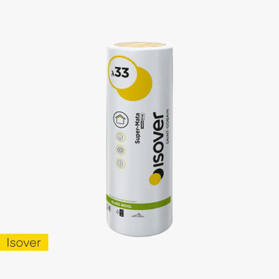 Isover Super Mata 100 wełna mineralna 10 cm 033