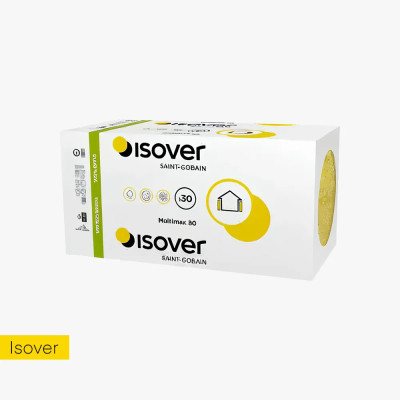 Isover Multimax 30 (100 mm)
