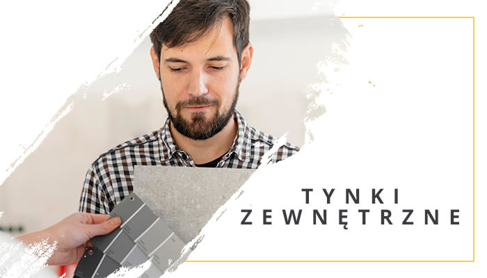 Tynki na ściany zewnętrzne