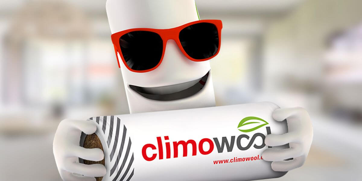 Wełna mineralna Climowool