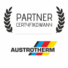 Austrotherm - certyfikowany partner