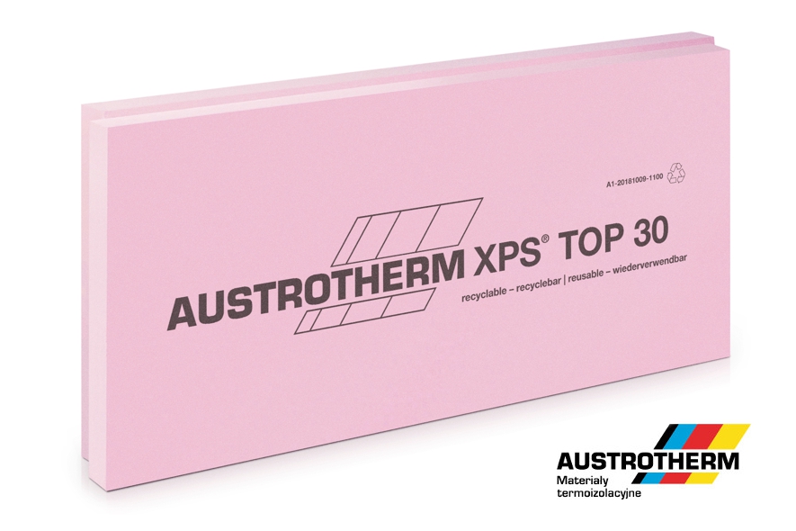 Austrotherm XPS TOP 30 SF styrodur