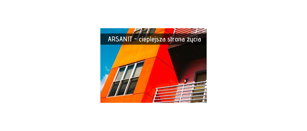 Styropian polskiej marki Arsanit
