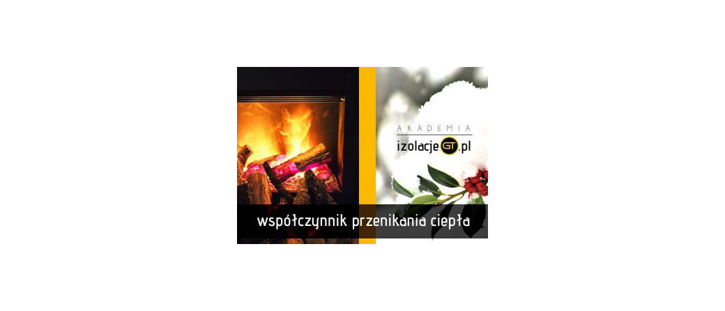 Współczynnik przenikania ciepła