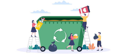 Wełna mineralna – co zrobić z odpadami?