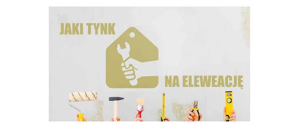 Jaki tynk na elewację ze styropianu?