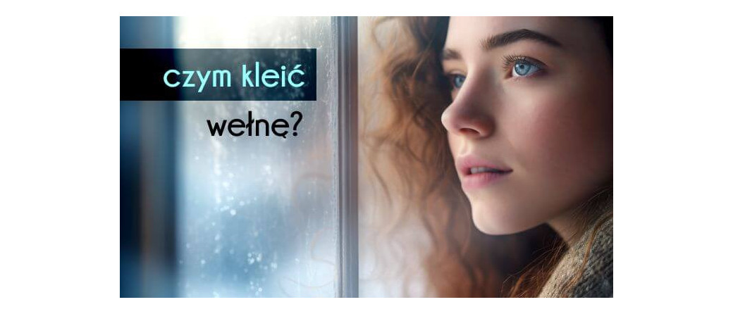 Czym kleić wełnę mineralną? Jaki klej do wełny mineralnej? 