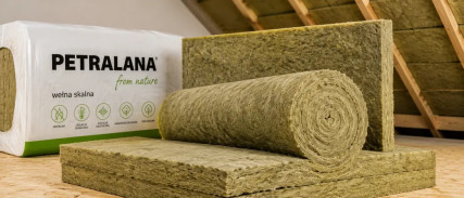 Petralana – wełna skalna o wyjątkowych właściwościach