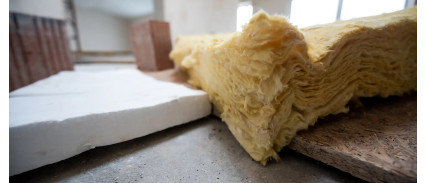 Wełna skalna - grubości i przeznaczenie