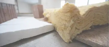 Wełna skalna - grubości i przeznaczenie