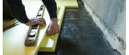 Ocieplenie podłogi w domu jednorodzinnym