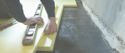 Ocieplenie podłogi w domu jednorodzinnym